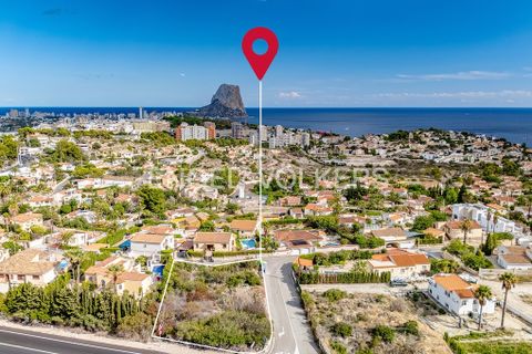 Terra a Calpe, Alicante, Calpe - € 220.000 | Ref: W-0463KL - foto 2